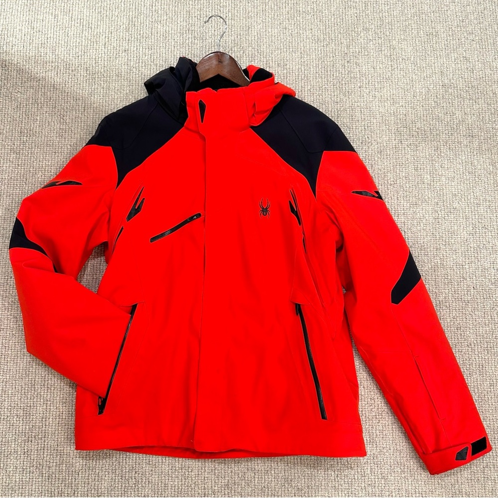 Spyder Technical Winter Jacket